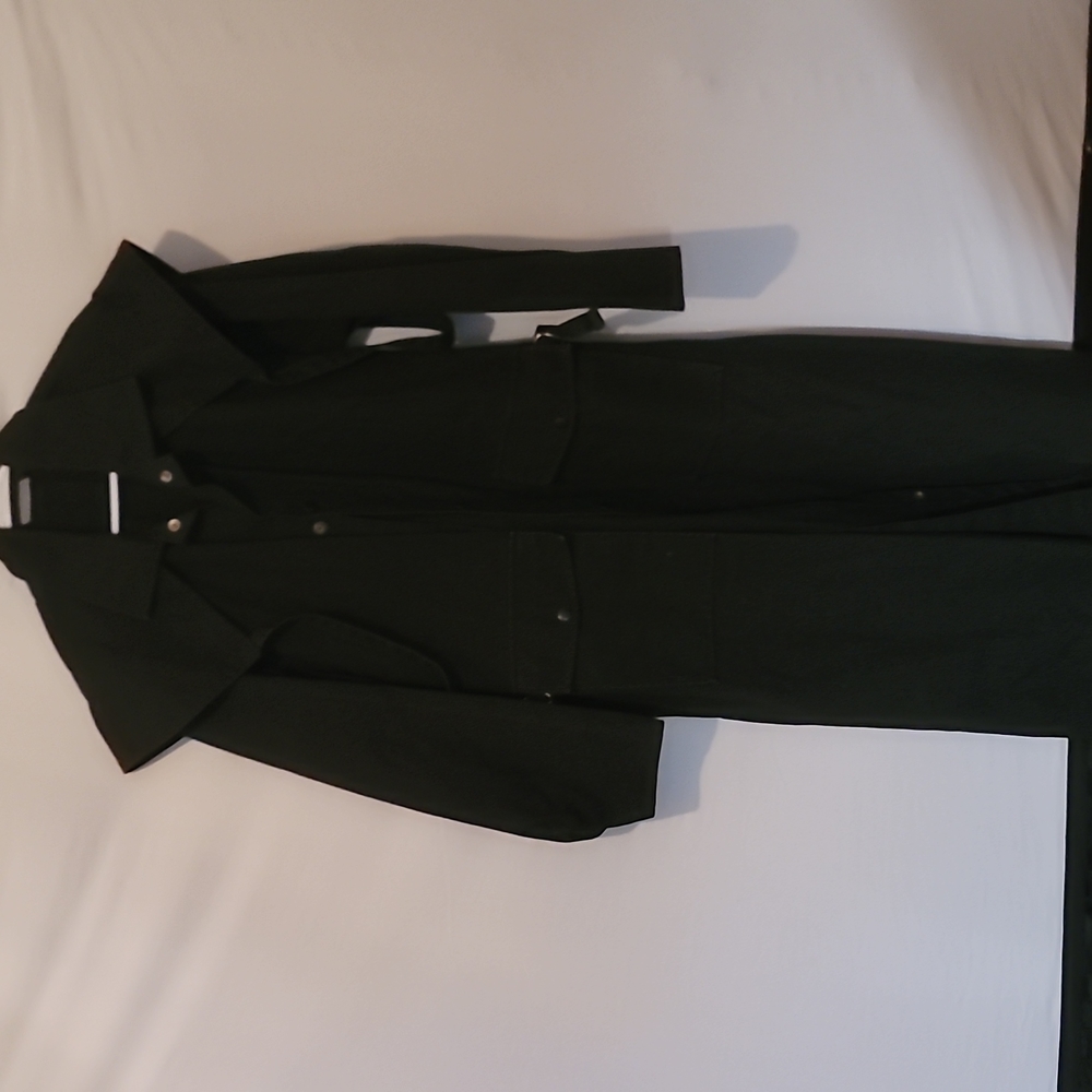 Vintage long western jacket
